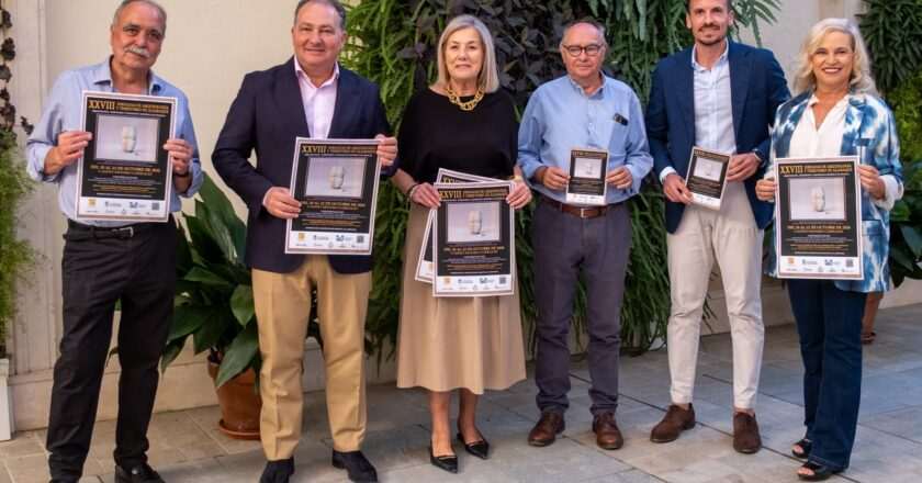 Aljaraque se convierte en epicentro del estudio histórico con las XXVIII jornadas de arqueología y territorio