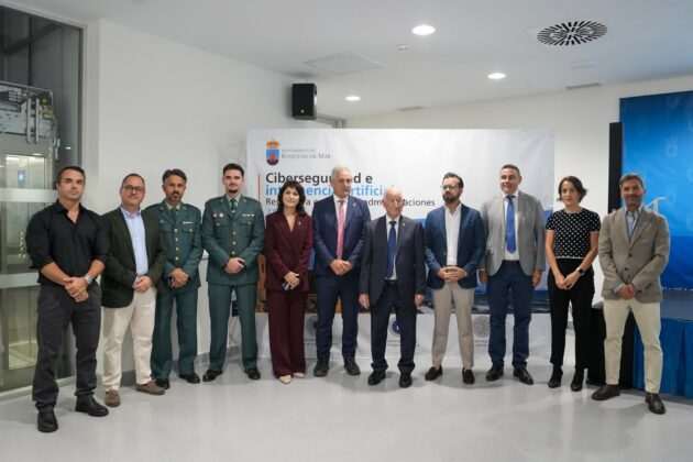 Roquetas de Mar acoge a expertos en ciberseguridad para enfrentar los retos de empresas y administraciones públicas