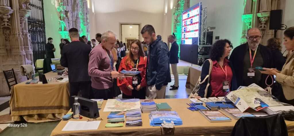 Huelva se promociona en el norte de España con las jornadas profesionales ‘Andalucía en Galicia’