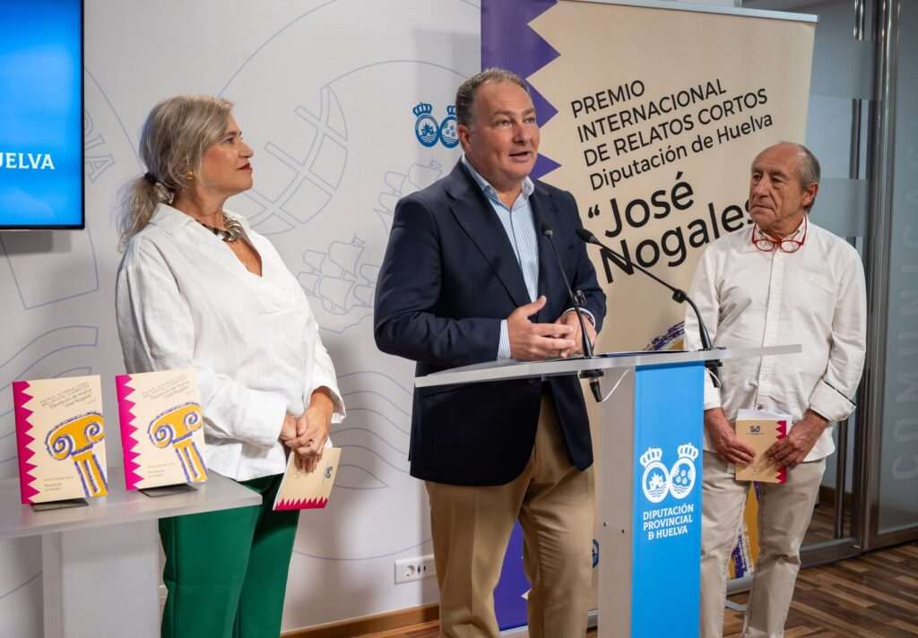 Gonzalo González Ugidos gana el XXXI Premio de Relatos Cortos José Nogales con ‘Perorata de un vampiro’