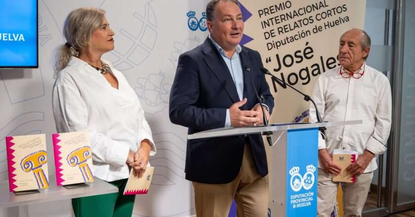 Gonzalo González Ugidos gana el XXXI Premio de Relatos Cortos José Nogales con ‘Perorata de un vampiro’
