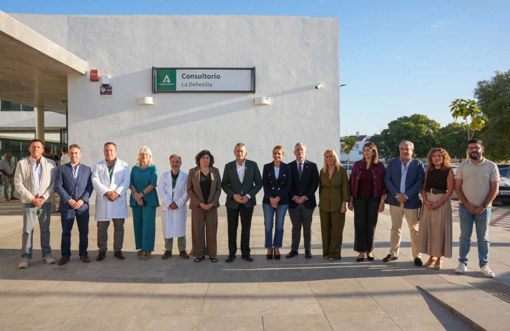 Visita técnica de representantes de la Diputación de Cádiz, Junta de Andalucía y Ayuntamiento a las instalaciones