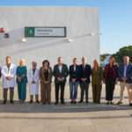 Visita técnica de representantes de la Diputación de Cádiz, Junta de Andalucía y Ayuntamiento a las instalaciones