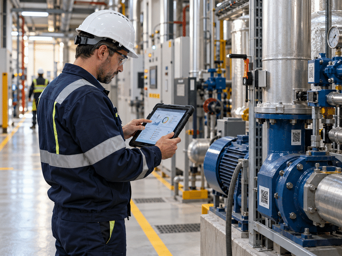 La digitalización del mantenimiento gana importancia entre las empresas andaluzas