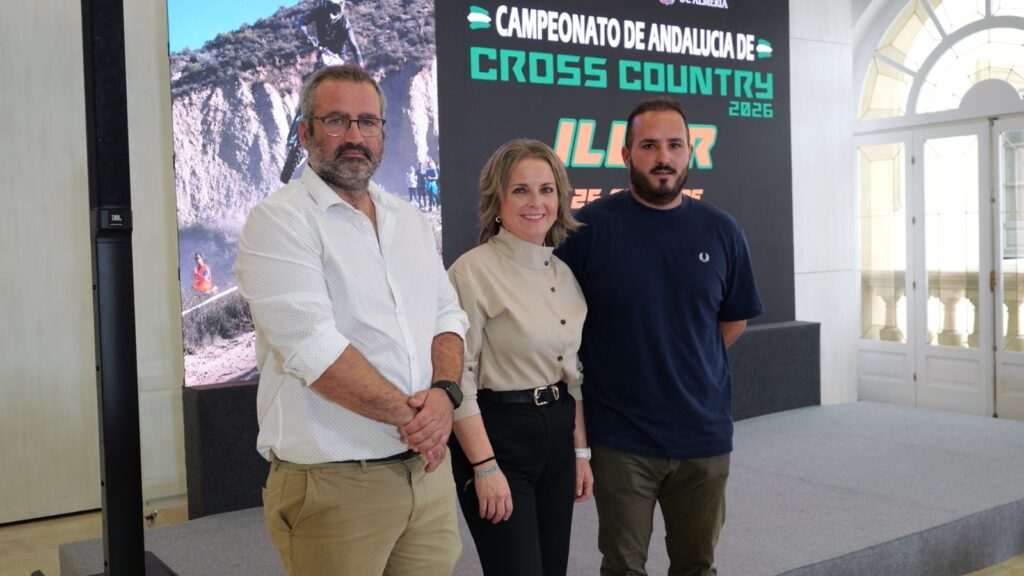 Íllar recibe la penúltima prueba del Campeonato de Andalucía de cross country este domingo