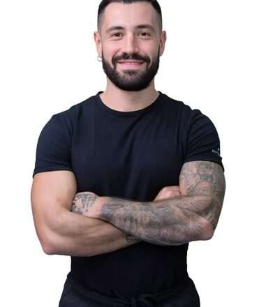 Alessandro Tata, entrenador personal en Almuñécar
