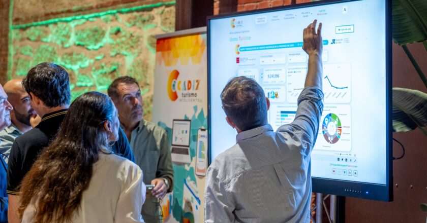 Más de 20 formaciones presenciales para el sector turístico: optimiza el análisis de datos y mejora tu toma de decisiones