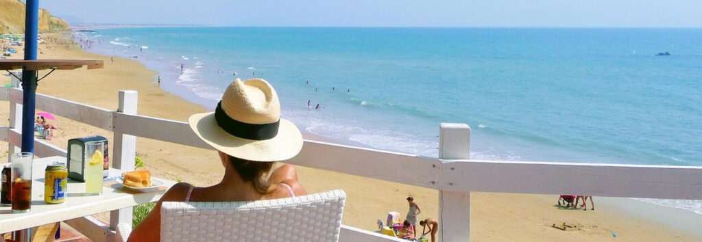 Más de 1,6 millones de alojamientos entre enero y junio: el mejor registro histórico