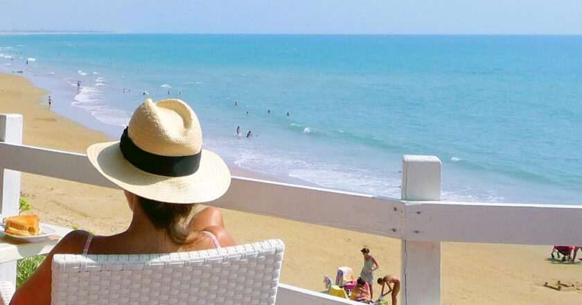 Más de 1,6 millones de alojamientos entre enero y junio: el mejor registro histórico
