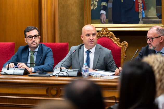 El Pleno de Diputación promueve obras y proyectos sociales, culturales y deportivos en la provincia