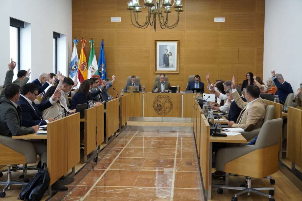 El Pleno de Diputación aprueba una declaración institucional por el Día Mundial de la Salud Mental