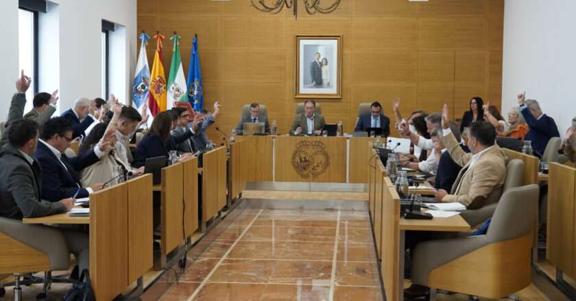 El Pleno de Diputación aprueba una declaración institucional por el Día Mundial de la Salud Mental