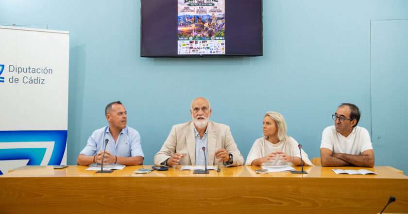Celebración de los Concursos Nacionales Morfológicos de Cabra Payoya y Oveja Merina del 9 al 12 de octubre