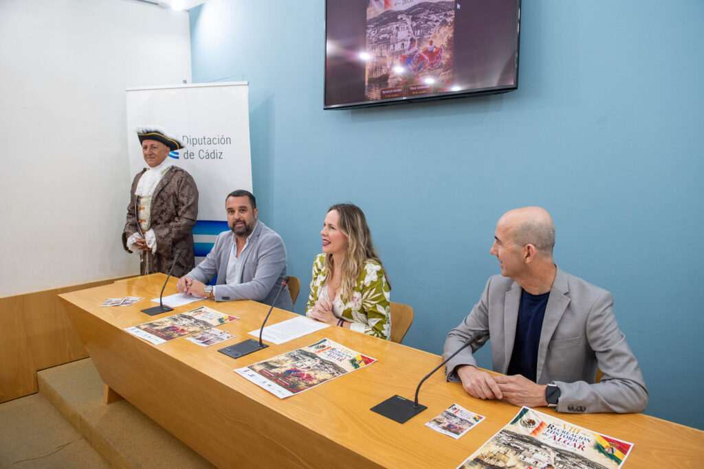 El 17 y 18 de octubre, el municipio serrano celebra sus orígenes y su conexión con México