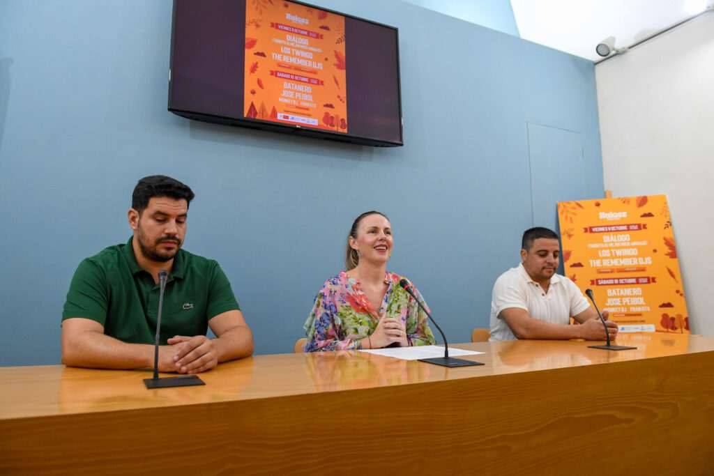 La diputación respalda una propuesta de música y gastronomía para todos los públicos