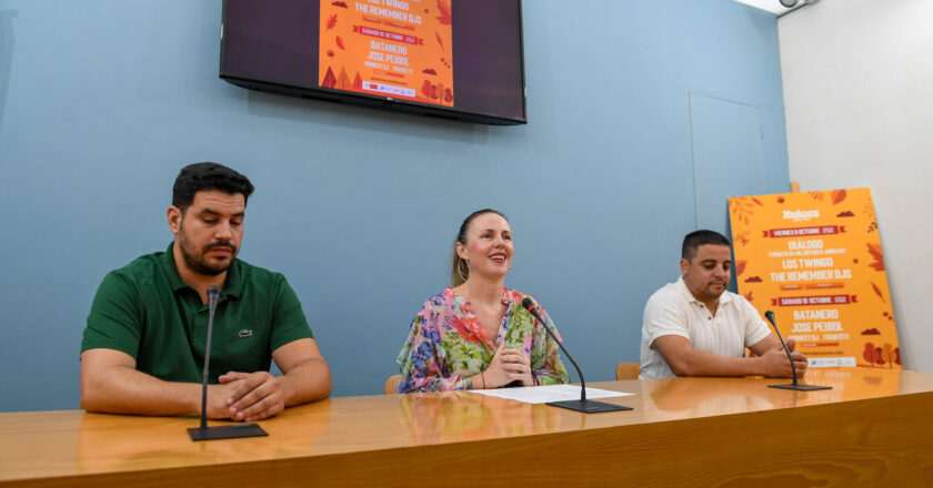 La diputación respalda una propuesta de música y gastronomía para todos los públicos