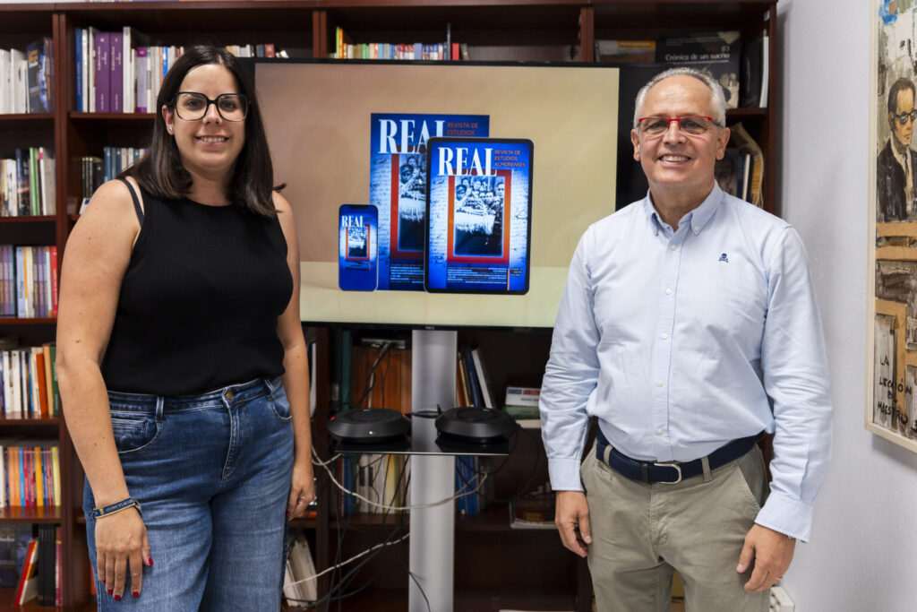 El IEA lanza el número 10 de REAL: historia y personas de Almería en 2023