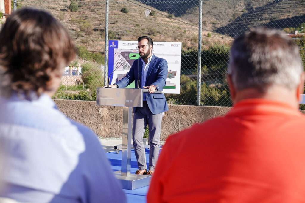 Diputación aprueba la ampliación del cementerio de El Marchal de Antón López en Enix