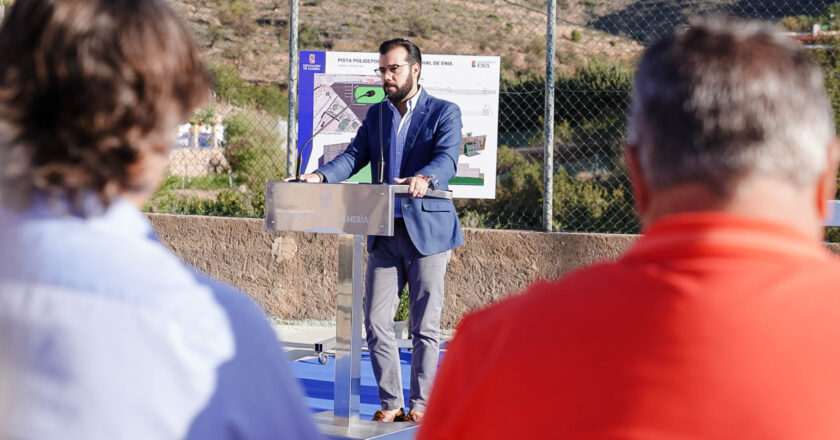 Diputación aprueba la ampliación del cementerio de El Marchal de Antón López en Enix