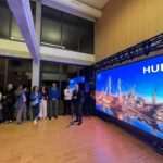 La provincia de Huelva presenta su oferta turística en Vigo a bordo de la Nao Santa María