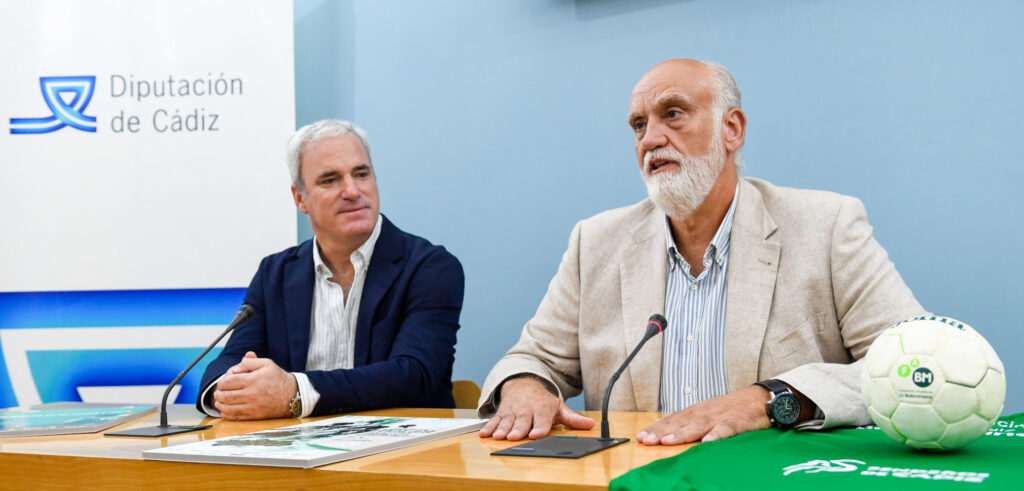 Competiciones deportivas patrocinadas por Diputación se llevarán a cabo en San Fernando y Chiclana