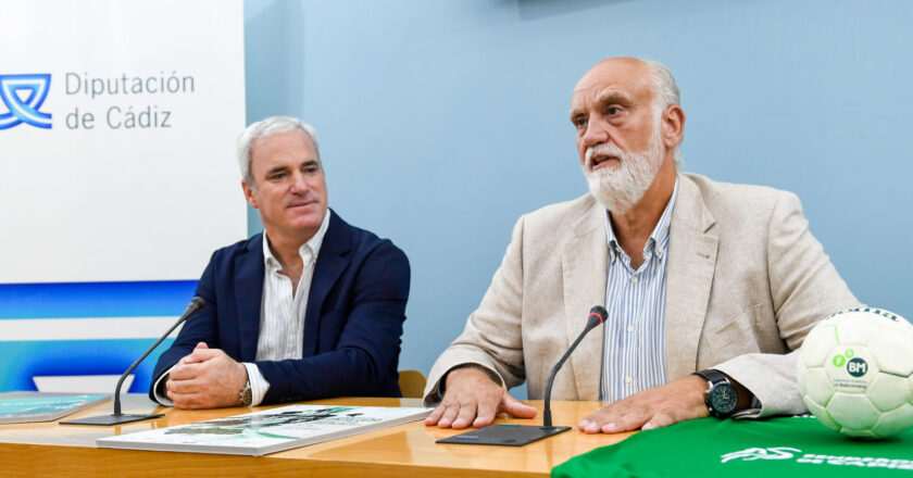Competiciones deportivas patrocinadas por Diputación se llevarán a cabo en San Fernando y Chiclana