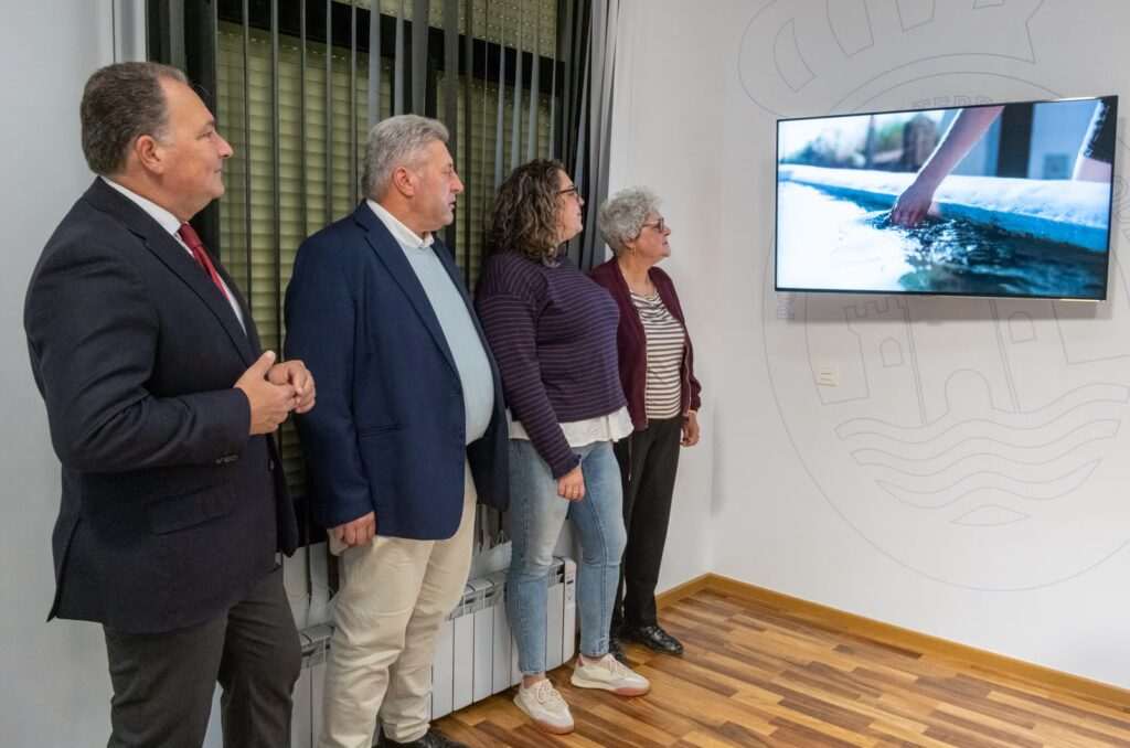 Descubre Castaño del Robledo: el lugar de donde parten todos los caminos en este atractivo vídeo promocional