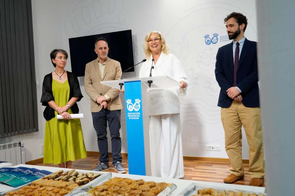 Almonaster la Real celebra la cultura y la convivencia en sus XXVI jornadas de cultura islámica