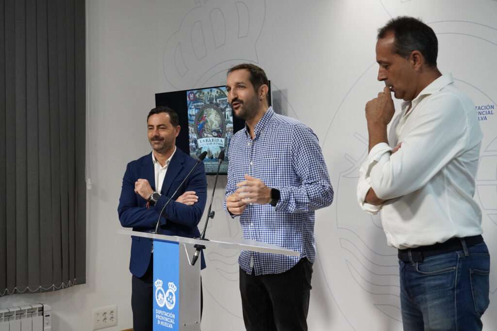 La Rábida conmemora el 12 de octubre con jornadas de puertas abiertas y actividades para toda la familia
