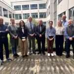Dos jóvenes onubenses con título universitario realizan prácticas en la UE gracias al Plan HEBE Eurobecas 2026