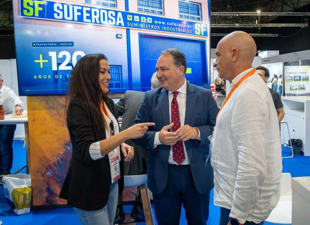 David Toscano aboga por un papel destacado para la provincia de Huelva en el liderazgo de la minería metálica
