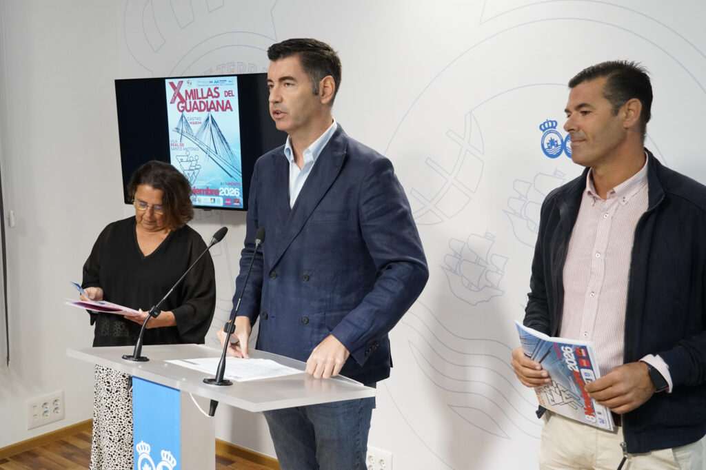 Ayamonte recibe en 2023 las X Millas del Guadiana desde Vila Real de Santo António