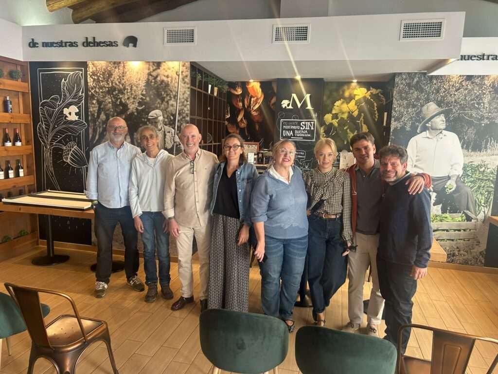 Aracena celebra el I encuentro de bares y restaurantes de gastronomía sostenible en la sierra de Aracena y Picos de Aroche