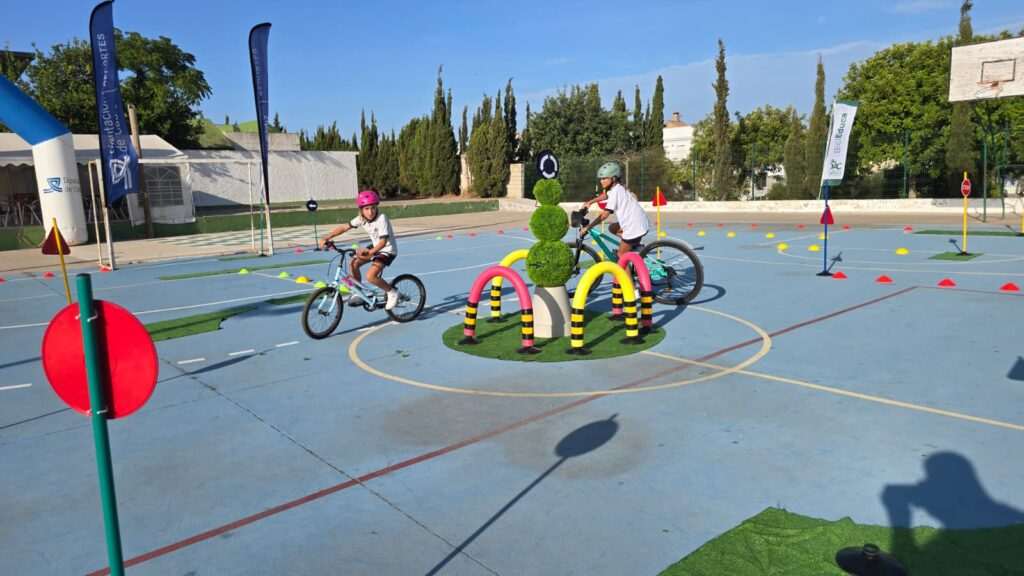 Programación especial de Bici Educa para la Semana Europea de la Movilidad 2026
