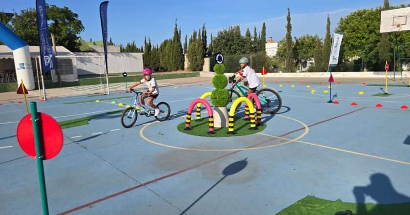 Programación especial de Bici Educa para la Semana Europea de la Movilidad 2026