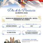 Infoca y los Bomberos del Levante recibirán la Medalla de Oro en el Día de la Provincia 2026