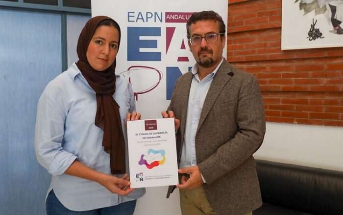 El encarecimiento de la vivienda agrava la pobreza en Andalucía, donde tres millones de personas siguen en riesgo de exclusión