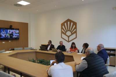 Consejo de Gobierno del Consorcio de Bibliotecas Universitarias de Andalucía: nueva reunión 2023