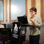 María Dolores Ferre Cano analiza el papel de Averroes como médico en la Europa cristiana y judía