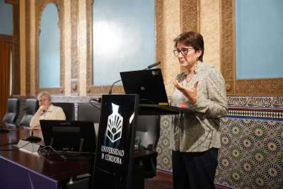 María Dolores Ferre Cano analiza el papel de Averroes como médico en la Europa cristiana y judía