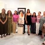 Celebración en Chiclana por el 95 aniversario de la conquista del sufragio femenino