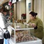Los sabores de Huelva regresan a las muestras navideñas de la Diputación 2023