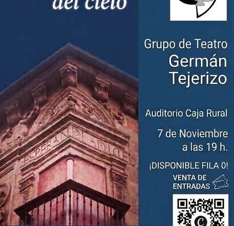Teatro y solidaridad se dan cita en Granada con ‘Esperándola del cielo’