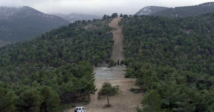 Rutas de senderismo por Granada en otoño: Huétor, Baza y Sierra Nevada