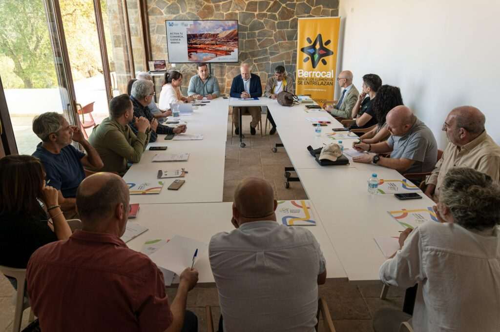 La Cuenca Minera inicia una nueva etapa de gestión turística para potenciar la actividad económica en la comarca