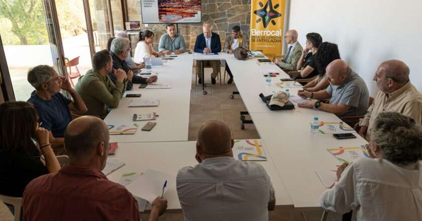 La Cuenca Minera inicia una nueva etapa de gestión turística para potenciar la actividad económica en la comarca