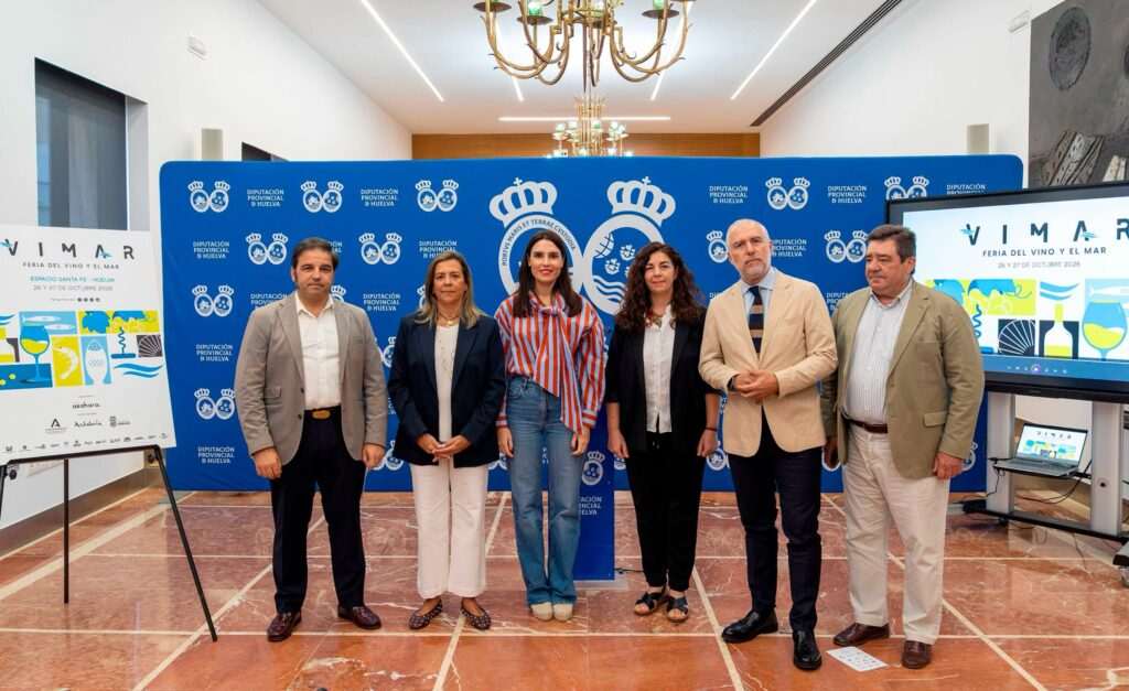 VIMAR 2026: la gran alianza ibérica para la gastronomía, el vino y la economía azul
